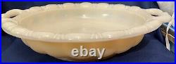 Large Bowl 11.5 Alacite Dishware Aladdin Mantle Lamp Company