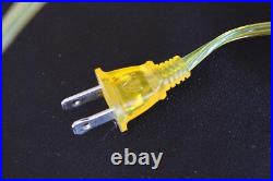 Limited Edition Short Lincoln Drape Fenton Aladdin Knights Hand Painted Oil Lamp