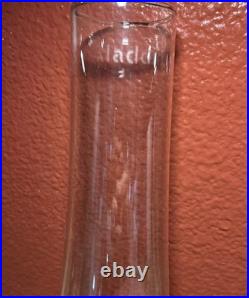 Lincoln Drape Alacite Aladdin Kerosene Lamp By Mantle Lamp Co Model B Chicago IL