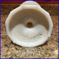 Lincoln Drape Alacite Aladdin Kerosene Lamp By Mantle Lamp Co Model B Chicago IL