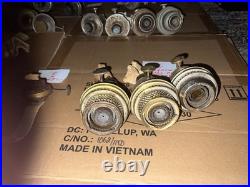 Lot Of 24 Aladdin And Other Oil Lamp Burners. View Photos