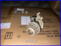 Lot Of 24 Aladdin And Other Oil Lamp Burners. View Photos