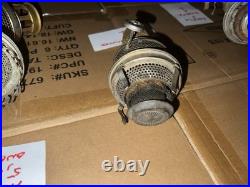 Lot Of 24 Aladdin And Other Oil Lamp Burners. View Photos