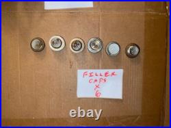 Lot Of 24 Aladdin And Other Oil Lamp Burners. View Photos