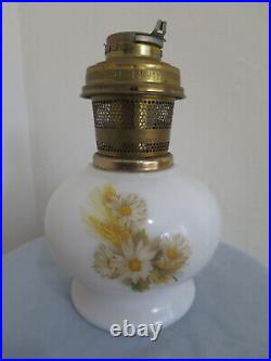 Lot of 2 Vintage Aladdin Lincoln Drape Nu Type Model B, & Aladdin 23 Oil Lamps