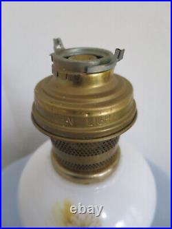 Lot of 2 Vintage Aladdin Lincoln Drape Nu Type Model B, & Aladdin 23 Oil Lamps