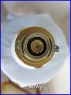 Lot of 2 Vintage Aladdin Lincoln Drape Nu Type Model B, & Aladdin 23 Oil Lamps