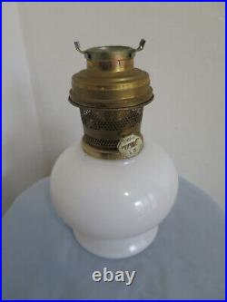 Lot of 2 Vintage Aladdin Lincoln Drape Nu Type Model B, & Aladdin 23 Oil Lamps