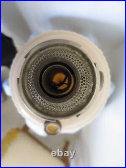 Lot of 2 Vintage Aladdin Lincoln Drape Nu Type Model B, & Aladdin 23 Oil Lamps