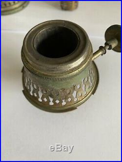 Model #1 Aladdin Mantle Oil Kerosene Lamp Burner
