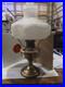 Model 12 Aladdin Kerosene Lamp. Looks All Original Shade Is Perfect