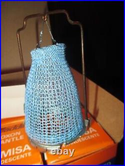 N. O. S. BOX LOT 12 ALADDIN OIL LAMP MANTLES12-B-C-21-21c-23