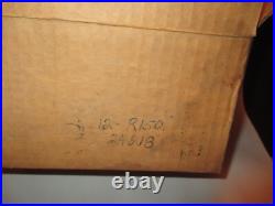 N. O. S. BOX LOT 12 ALADDIN OIL LAMP MANTLES12-B-C-21-21c-23