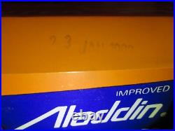 N. O. S. BOX LOT 12 ALADDIN OIL LAMP MANTLES12-B-C-21-21c-23