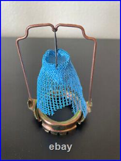 NIB Aladdin Lamp 2-R910 12.5 Chimneys/Beehive Clear Base/#23 Burner & 2 Mantles