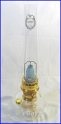 NIB GENUINE ALADDIN GENIE III OIL KEROSENE LAMP