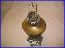 NICE 1935-1936 ORIGINAL CONDITION Aladdin Orientale Kerosene Table Lamp Light