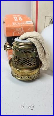NOS Vintage Aladdin C-6104 Incandescent Oil Lamp New In Original Box NOS Vintage Aladdin C-6104 Incandescent Oil Lamp New In Original Box