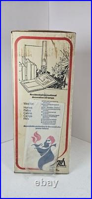 NOS Vintage Aladdin C-6104 Incandescent Oil Lamp New In Unopened Original Box