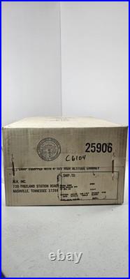 NOS Vintage Aladdin C-6104 Incandescent Oil Lamp New In Unopened Original Box