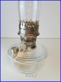 New Aladdin Lamp Clear Genie III #C6107N Emergency Lighting NOS