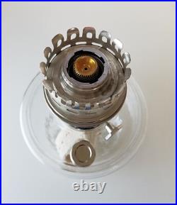 New Aladdin Lamp Clear Genie III #C6107N Emergency Lighting NOS