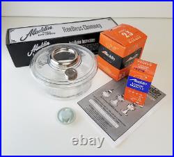 New Aladdin Lamp Clear Genie III #C6107N Emergency Lighting NOS