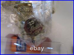 New Old Stock! Aladdin No. 23 Brass Study Oil Lamp