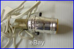 New in Original Box Aladdin Kerosene Mantle Lamp Electric Converter #10