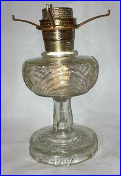 Nu-Type Aladdin Model A 1932/1933 / COLONIAL KEROSENE STAND Mantle Lamp Co