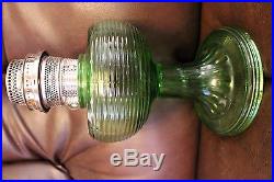 Nu Type B Aladdin Lamp, Emerald Green