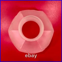 Nu-Type Model B Aladdin Drape Oil Lamp with Draped Shade NOT Electrified