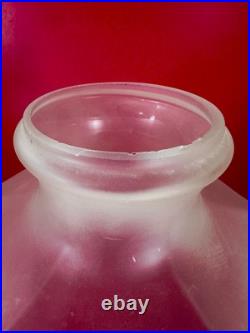 Nu-Type Model B Aladdin Drape Oil Lamp with Draped Shade NOT Electrified