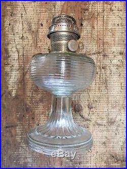 Nu-Type Model B Vintage Aladdin Style Mantle Lamp Free Shipping