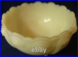 Nut Dish 6 Alacite Dishware Aladdin Mantle Lamp Company