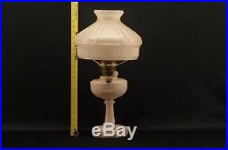 OLD FORMULA 1940-1949 Aladdin LINCOLN DRAPE ALACITE Lamp withShade & More Part 2