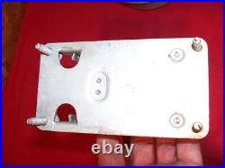 Old Aladdin Model C Railroad Lamp Aluminum Train Wall Light Vintage Kerosine Oil