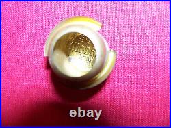 Old Aladdin Model C Railroad Lamp Aluminum Train Wall Light Vintage Kerosine Oil