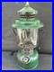 Old Vintage Coleman Aladdin Conversion 1944 Kerosene Pressure Lantern Lamp, Usa
