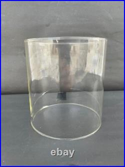 Old Vintage Coleman Aladdin Conversion 1944 Kerosene Pressure Lantern Lamp, Usa