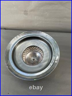 Old Vintage Coleman Aladdin Conversion 1944 Kerosene Pressure Lantern Lamp, Usa