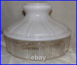 Original Aladdin 501 Shade, Good Condition, Ca. 1920s