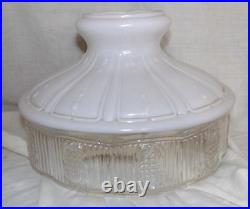 Original Aladdin 501 Shade, Good Condition, Ca. 1920s