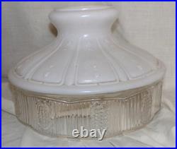 Original Aladdin 501 Shade, Good Condition, Ca. 1920s