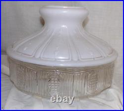 Original Aladdin 501 Shade, Good Condition, Ca. 1920s Original Aladdin 501 Shade, Good Condition, Ca. 1920s