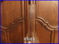 Original Aladdin Kerosene Lamp Burner Model 23 Brass Approx 60 x 15cm