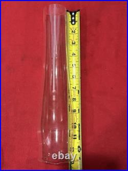 Original Aladdin Lox On 3 Line Logo Oil Lamp Chimney In Original Box Old #2