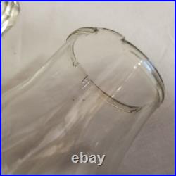 Original Mantle Lamp Co. NU -TYPE Model B Aladdin Lamp with Chimney 24 inches