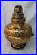 Ornate Aladdin Brass Oil Table Hanging Lamp Model 12 Burner Nice Condition Read