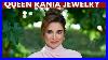 Queen Rania Of Jordan Jewelry Collection Rania Al Abdullah Breathtaking Jewels Royal Jewellery